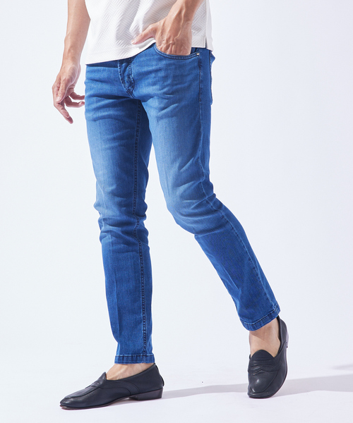 美品！　アントレアミ entre amis  ジーンズ　ボタンフライ　ストレッチ 楽天市場】アントレアミ ENTRE AMIS デニムパンツ メンズ GAGA