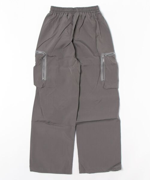JOHNNY WOLF（ジョニーウルフ） カーゴパンツ STOKES ジップポケット