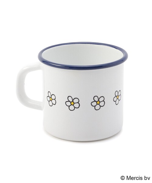 み♡ページ one'sterrace 「数量限定」Dick Bruna miffy マグ 7cm ブルー