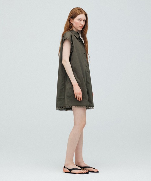 新品未使用品★ADAM ET ROPÉ FEMME メタルモチーフサンダル ADAM ET ROPÉ FEMME(アダム エ ロペ ファム) / メタルモチーフ