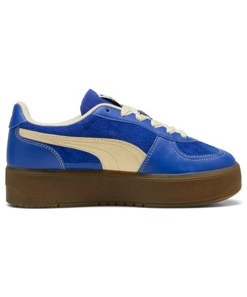 PUMA パレルモ エレヴァータ スニーカー PUMA スニーカー PALERMO ELEVATA CF WNS（プーマ パレルモ