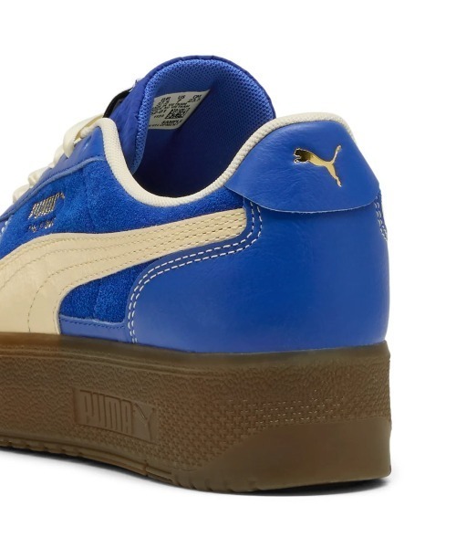 【PUMA】Palermo Elevata Wns スニーカー Palermo Elevata Women's Sneakers | PUMA