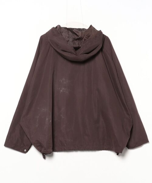 「remer」 マウンテンパーカー LARGE チャコールグレー メンズ