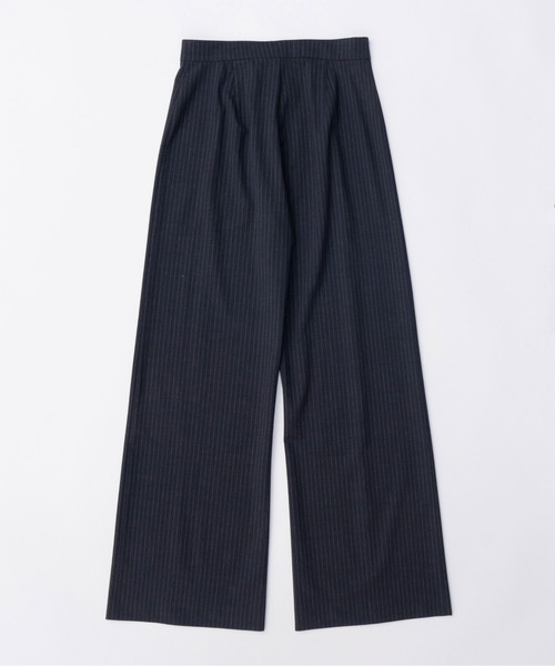 MAISON SPECIAL　スラックス　ブラック MAISON SPECIAL 「MAISON SPECIAL」 スラックス 36 ブラック