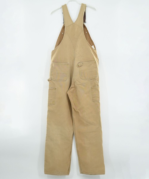 Carhartt 90's オーバーオール Carhartt オーバーオール サロペット 「USED」90's ダブルニー