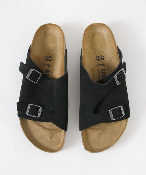 サンダル BIRKENSTOCK　Zurich(Narrow) メンズ | BIRKENSTOCK | 03