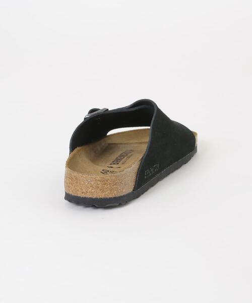 サンダル BIRKENSTOCK　Zurich(Narrow) メンズ | BIRKENSTOCK | 04