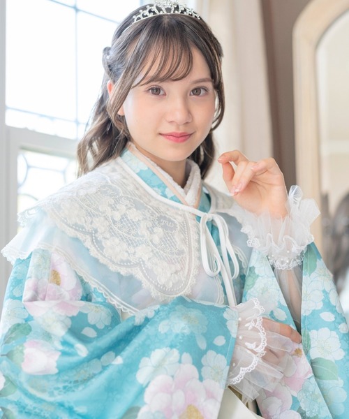 Catherine Cottage（キャサリンコテージ） レースの付け袖 キッズ 子供