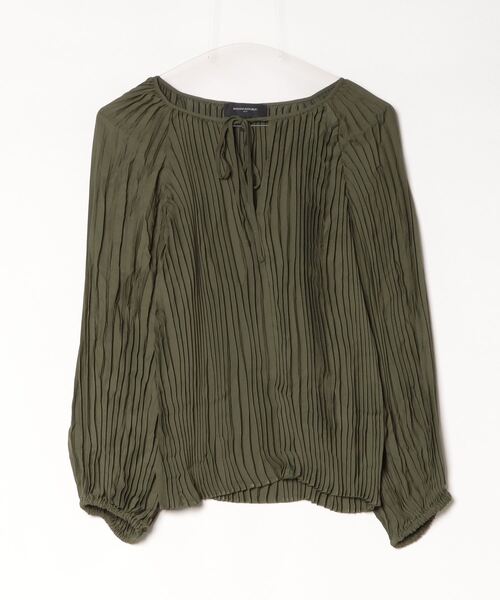 「BANANA REPUBLIC FACTORY STORE」 半袖ブラウス X-SMALL ブラウン レディース BANANA REPUBLIC 「BANANA FACTORY STORE」 半袖ブラウス X
