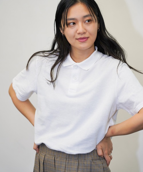 GILDAN（ギルダン） ポロシャツ 半袖 5.2OZ COTTON POLO 無地 