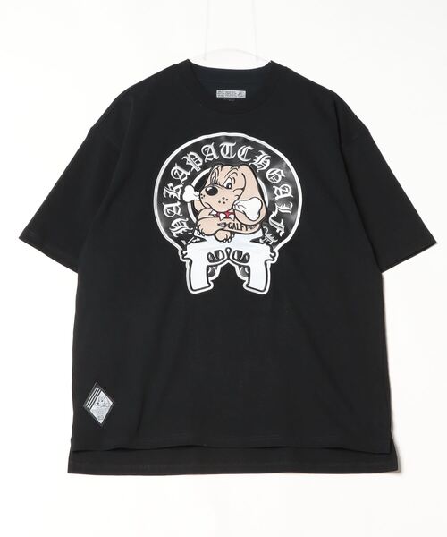 ガルフィー Tシャツ GALFY tシャツ 「GALFY/ガルフィー」チャカパッチTシャツ2