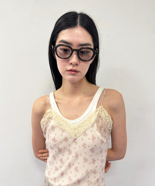 【新品】EDIT FOR LULU mille サングラス EDIT. FOR LULU（エディットフォールル） サングラス 「MILLE×EYETHINK