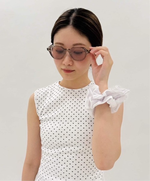 【新品】EDIT FOR LULU mille サングラス EDIT. FOR LULU（エディットフォールル） サングラス 「MILLE×EYETHINK