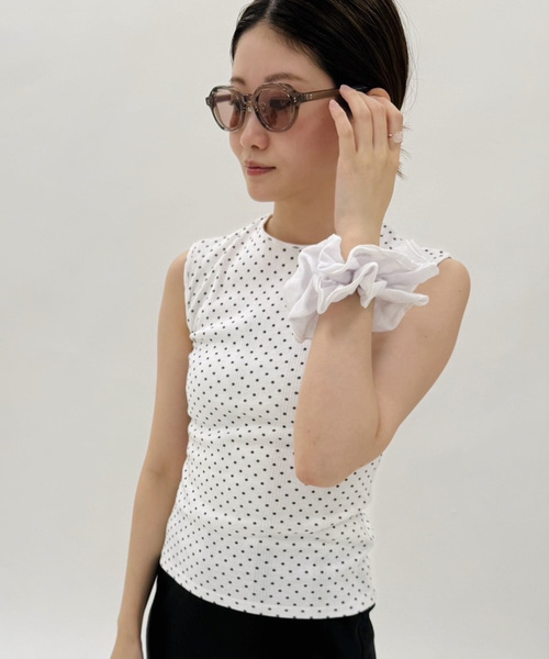 EDIT. FOR LULU サングラス 「MILLE×EYETHINK×LULU」MOLLIS レディース