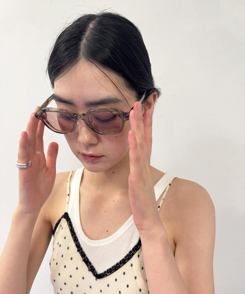 EDIT. FOR LULU サングラス 「MILLE×EYETHINK×LULU」MOLLIS レディース