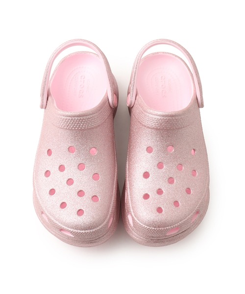 ☆送料無料☆ CROCS CLASSIC BAE GLITTER CLOG ☆ crocs クロックス crocs【レディース サンダル】Bae Glitter