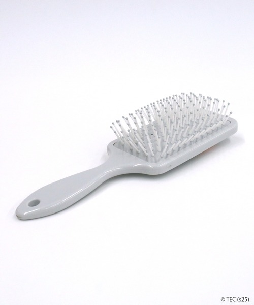 ヘアブラシ 「公式」トムとジェリー パドルヘアブラシ : ZOZOTOWN