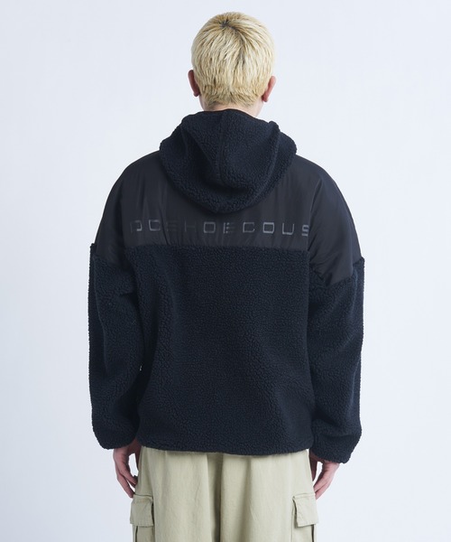 「DC SHOES」 ブルゾン MEDIUM ブラック メンズ_画像5