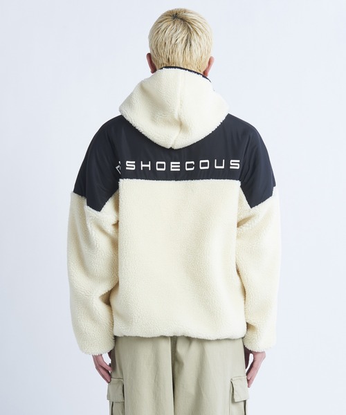 「DC SHOES」 ブルゾン MEDIUM ブラック メンズ_画像6