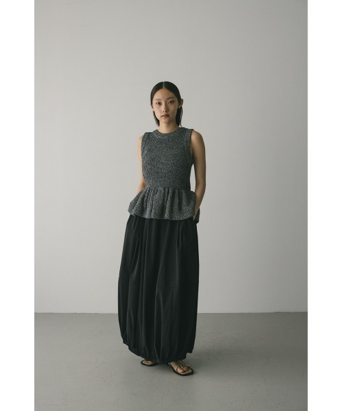 STYLEMIXER（スタイルミキサー） タンクトップ ノースリーブ 2WAY