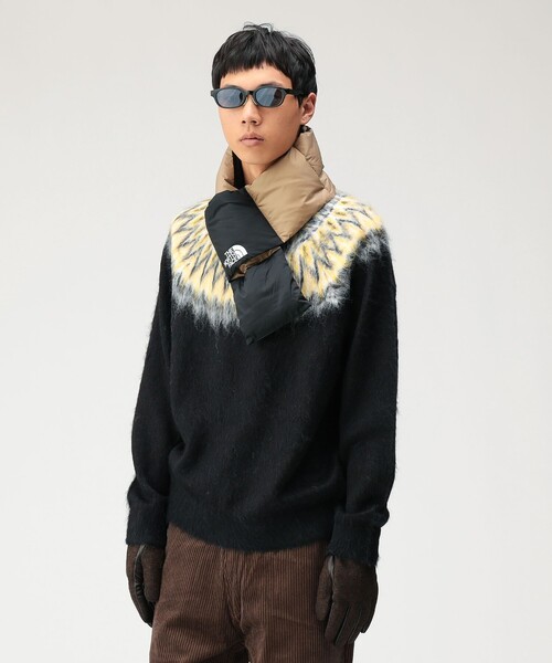 BEAMS（ビームス） セーター ニット リラックスフィット 5ゲージ