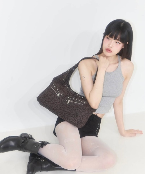 ILLIGO（イリゴ） ショルダーバッグ バッグ レディース メンズ