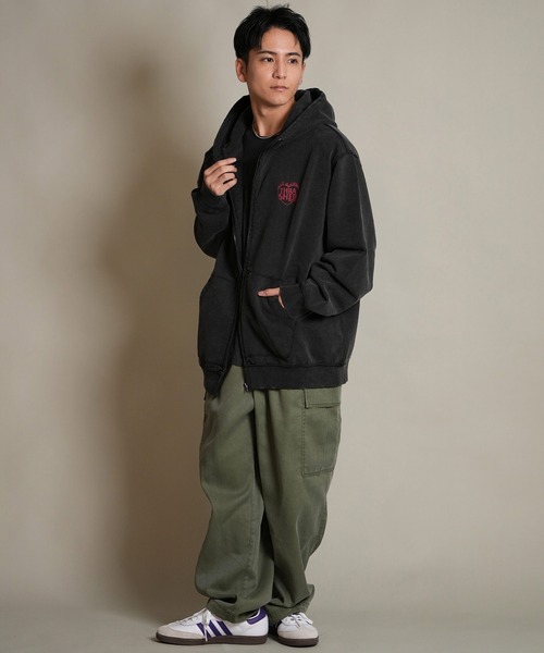 THRASHER（スラッシャー） パーカー メンズ レディース : ZOZOTOWN