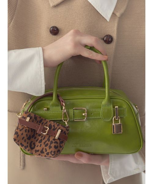 LILY BROWN ボストンバッグ 2wayミニボストンバッグ レディース