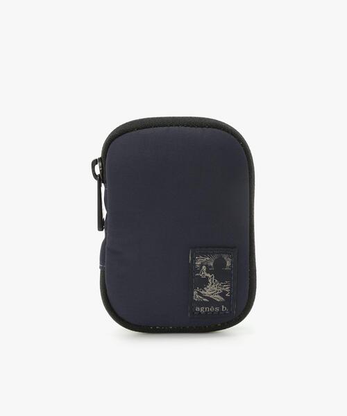 【専用出品】agnes b. キーケース agnes b. キーケース ナイロン Trip (ZAH02−03) : ZOZOTOWN