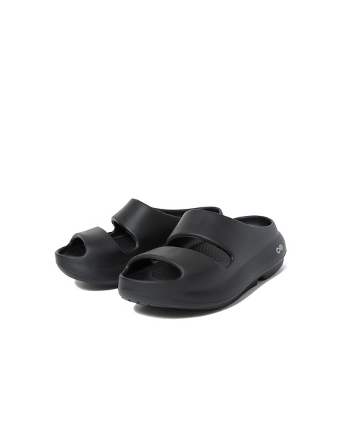 【新品】ZOZOTOWN購入品　「OOFOS」OOyea サンダル OOFOS＞OOyea サンダル（サンダル）｜OOFOS（ウーフォス）の