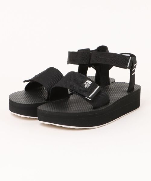 [ノースフェイス]W SKEENA サンダル PLATFORM★25SS★レディース THE NORTH FACE サンダル 「THE FACE」Woman's Skeena Platform