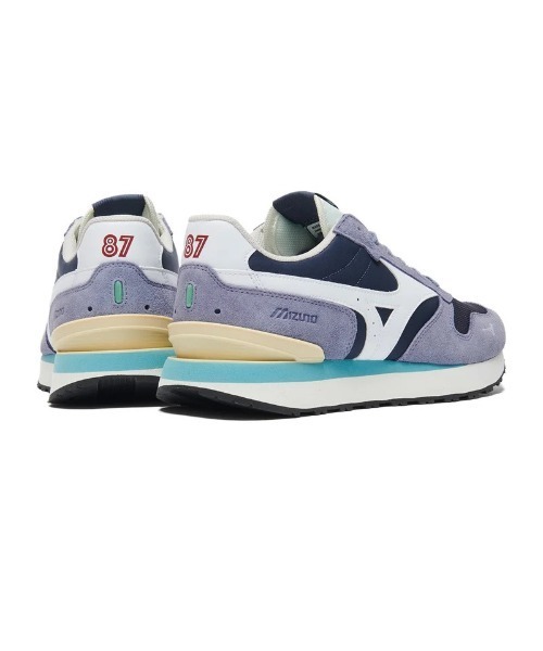 スニーカー MIZUNO RB87（ミズノ RB87） メンズ