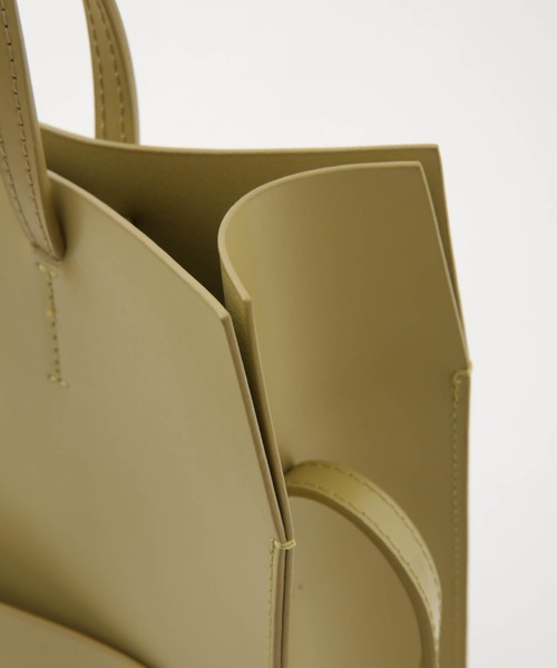 YAHKI（ヤーキ） 2WAYバッグ FREE グリーン系その他4 レディース