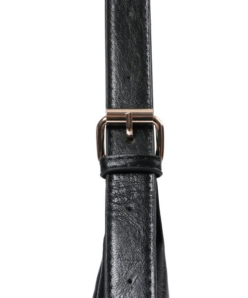 MUCENT（ムセント） ショルダーバッグ バッグ 「MUCENT」ブランド直