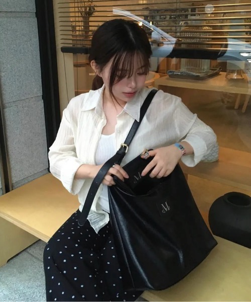 MUCENT（ムセント） ショルダーバッグ バッグ レディース : ZOZOTOWN