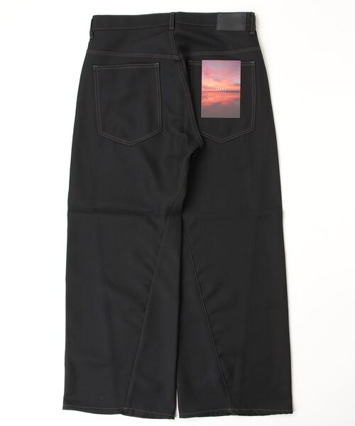 JieDa（ジエダ） スラックス 「Jieda」3D WORK PANTS メンズ