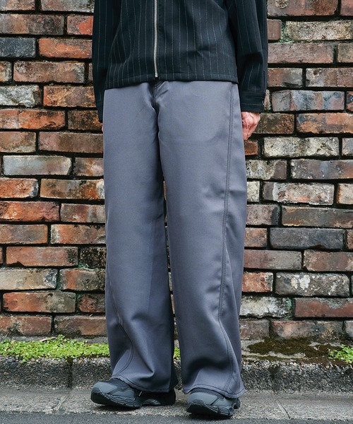 JieDa（ジエダ） スラックス 「Jieda」3D WORK PANTS メンズ