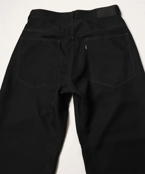 JieDa（ジエダ） スラックス 「Jieda」3D WORK PANTS メンズ