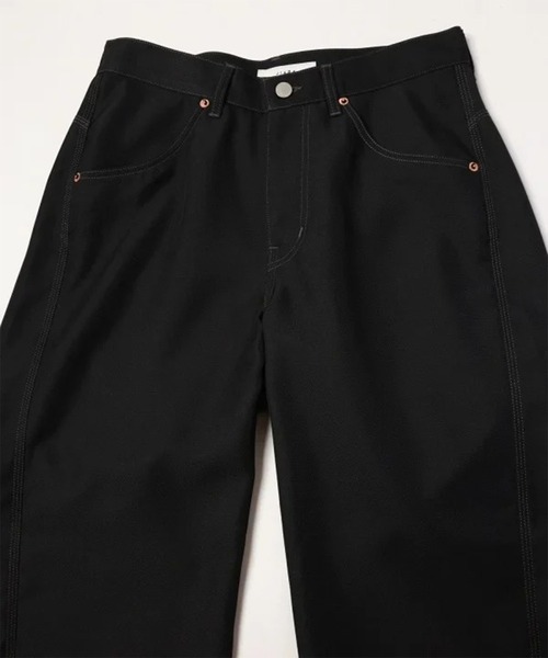 JieDa（ジエダ） スラックス 「Jieda」3D WORK PANTS メンズ