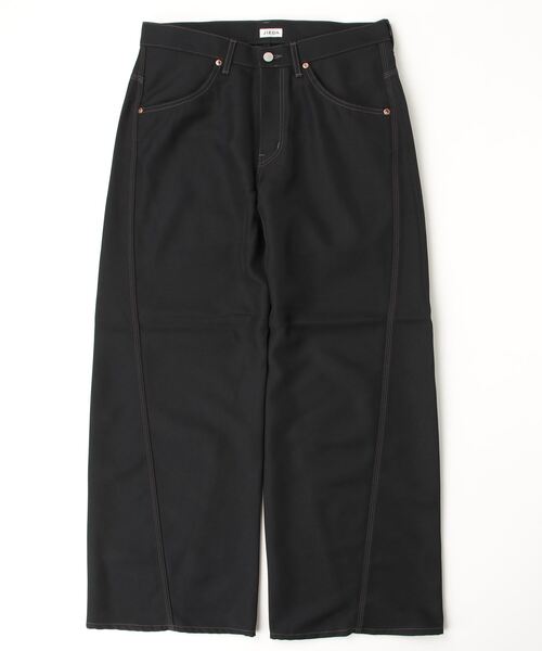 JieDa（ジエダ） スラックス 「Jieda」3D WORK PANTS メンズ