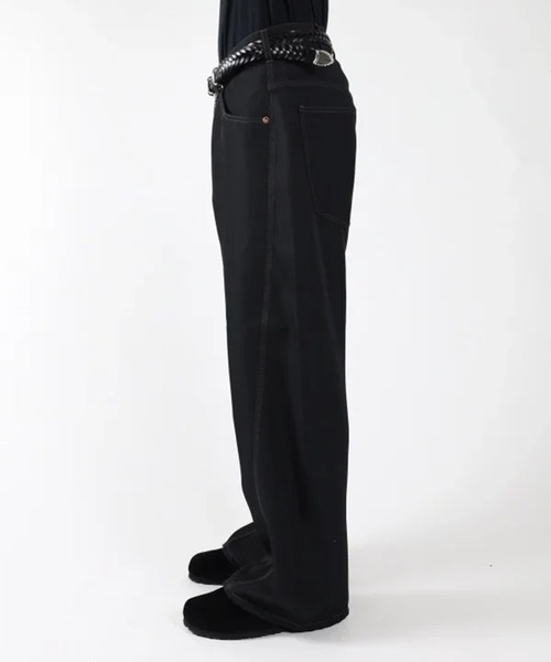 JieDa（ジエダ） スラックス 「Jieda」3D WORK PANTS メンズ