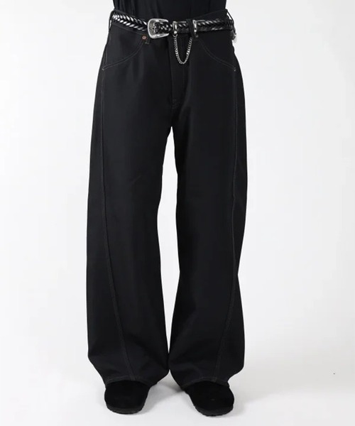 JieDa（ジエダ） スラックス 「Jieda」3D WORK PANTS メンズ