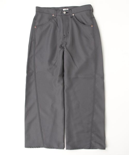 JieDa（ジエダ） ワイドパンツ スラックス 「Jieda」3D WORK PANTS