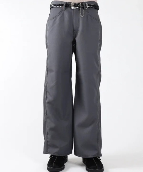 JieDa（ジエダ） スラックス 「Jieda」3D WORK PANTS メンズ