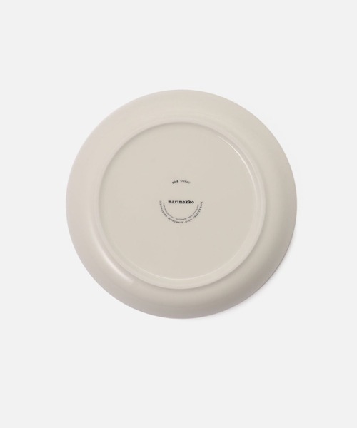 marimekko（マリメッコ） 食器 Unikko / plate 20，5 cm : ZOZOTOWN
