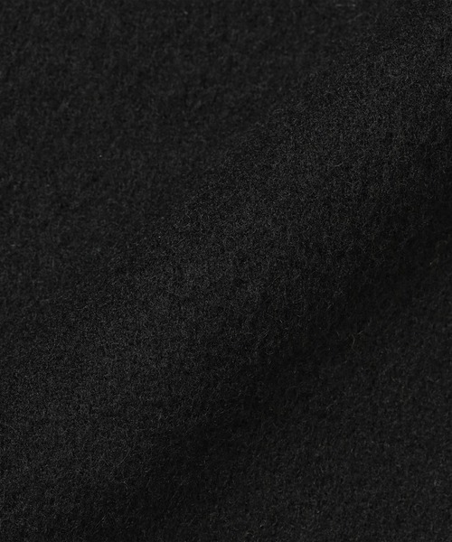 MUJI Labo コート アウター 「MUJI Labo」婦人 カシミヤ混ダブル