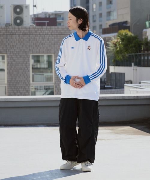 adidas（アディダス） ポロシャツ adidas/アディダスFBLI レアル