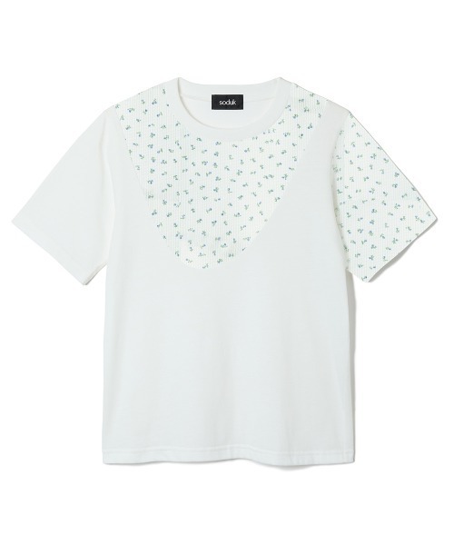 tシャツ flower t-shirt レディース : ZOZOTOWN Yahoo!店 - 通販