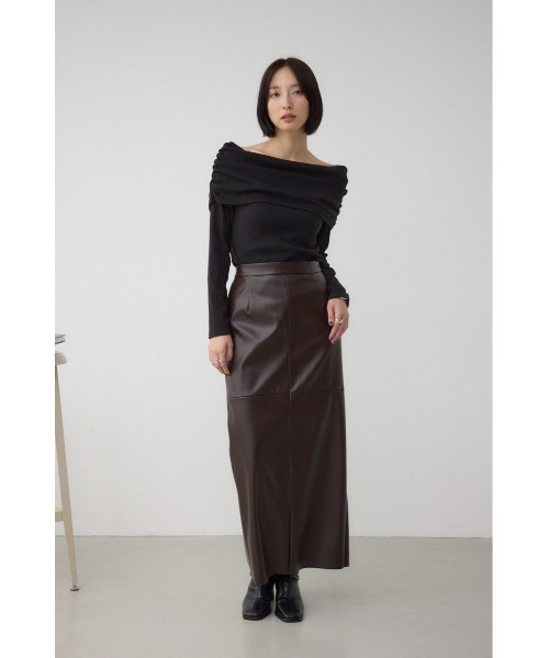 AZUL BY MOUSSY（アズールバイマウジー） tシャツ オフショルダー