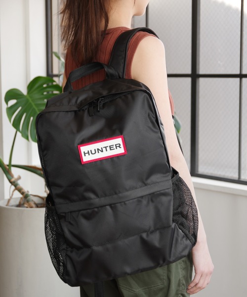 HUNTER（ハンター） デイバック リュック ORIGINAL ESSENTIAL BACKPACK